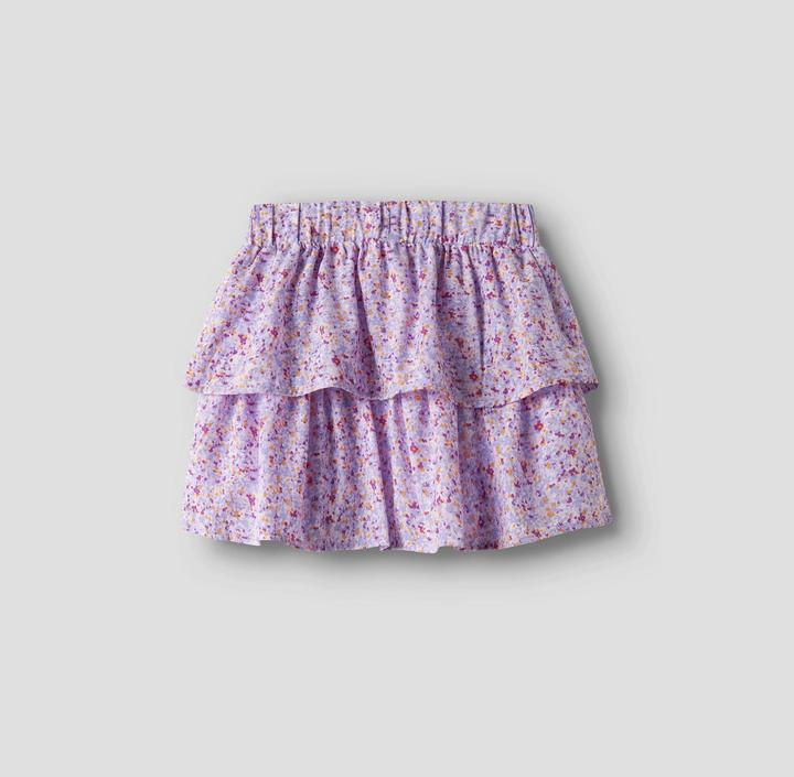 Produktbild Name it Nkfvinaya Skirt Fff Noos (164)