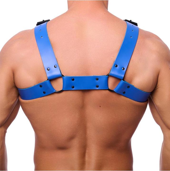 Immagine prodotto The Red Premium Leder-Harness "BULLDOG" (S, M)