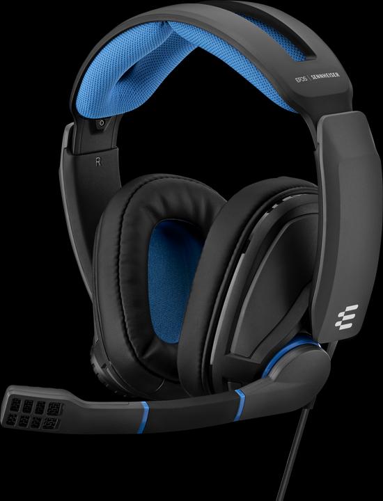 Actual product image EPOS Gaming Sennheiser GSP 300 Blue (Blue) (Cable)