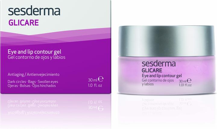 Image du produit Sesderma Glicare (Gel, 30 ml, Journée)