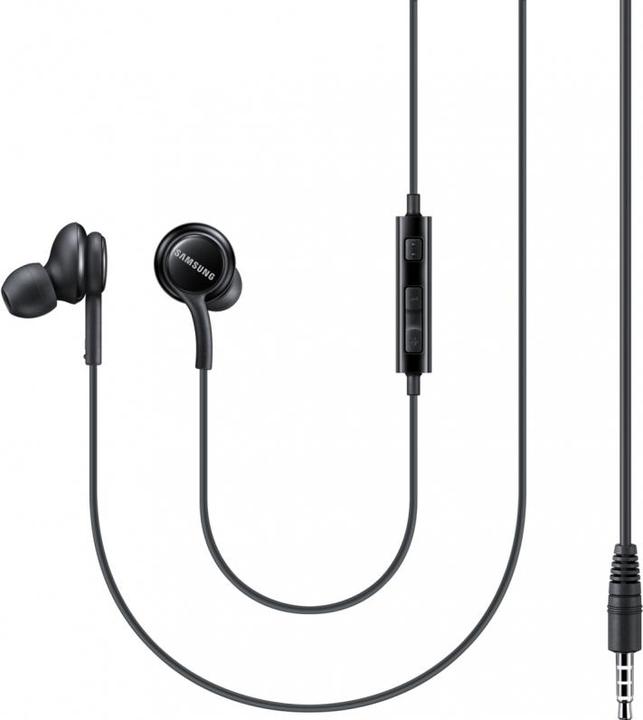 Produktbild Samsung 3.5mm, schwarz (Kabelgebunden)