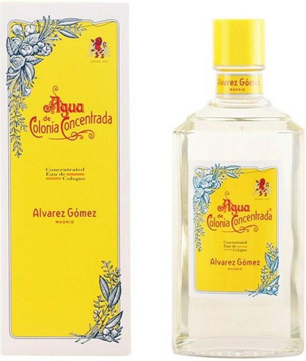 Produktbild Alvarez Gomez Agua de Colonia Concentrada EDC 750 ml (Eau de cologne, 750 ml)