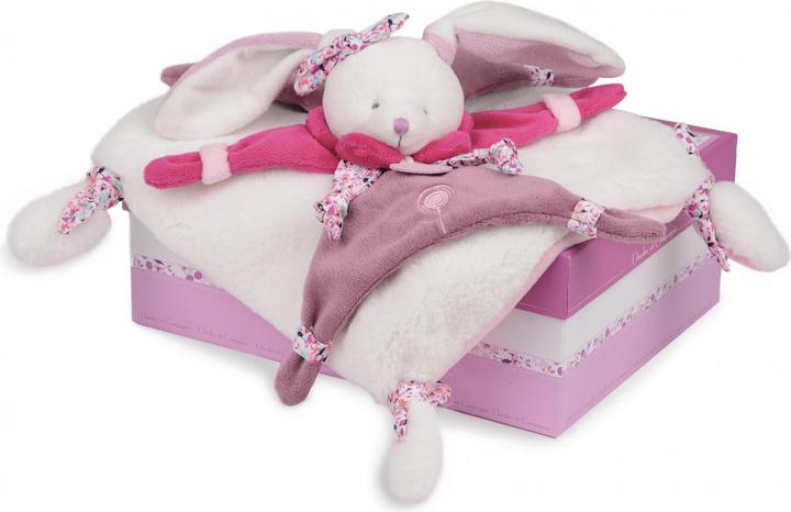 Actual product image Doudou et Compagnie Rabbit