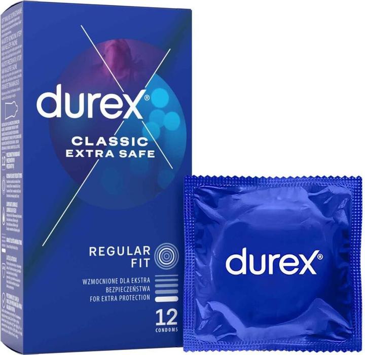Produktbild Durex Extra Safe (12 Stk.)