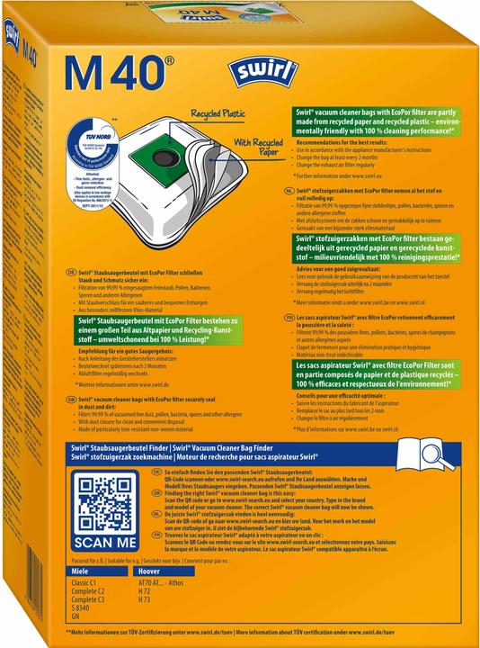 Produktbild Swirl M 40 (4 x)