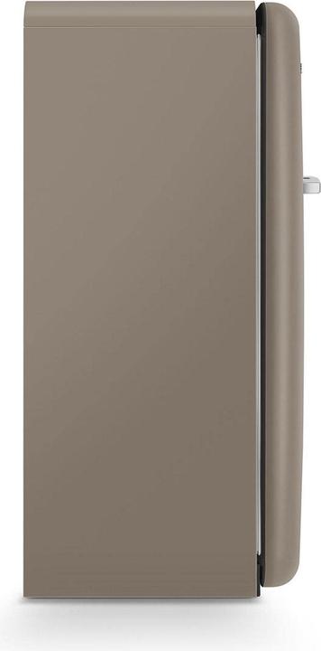 Produktbild Smeg FAB28RDTP5 50's Style, 1-türig, 60 cm, Rechts, taupe (270 l)