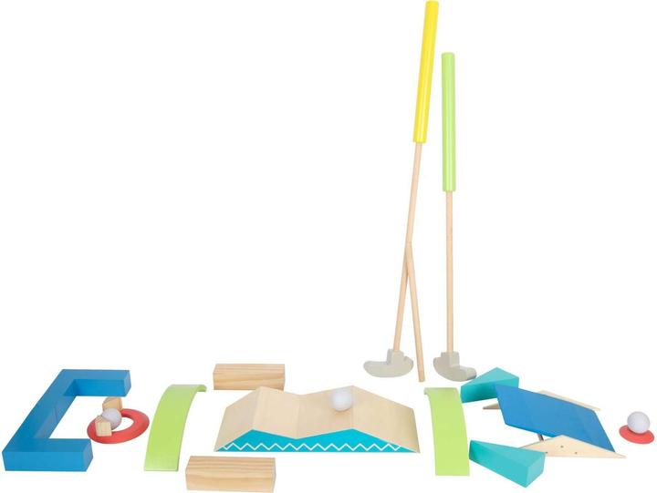 Image du produit small foot Set de minigolf Active