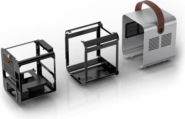 Produktbild Jonsplus BO 100 (Mini-ITX, Mini-DTX)