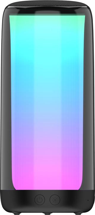 Produktbild Akai Professional TRAGBARES Garsiakalbis BT CS2 GLOW mit 360° LED-Beleuchtung (4 h, Akkubetrieb)