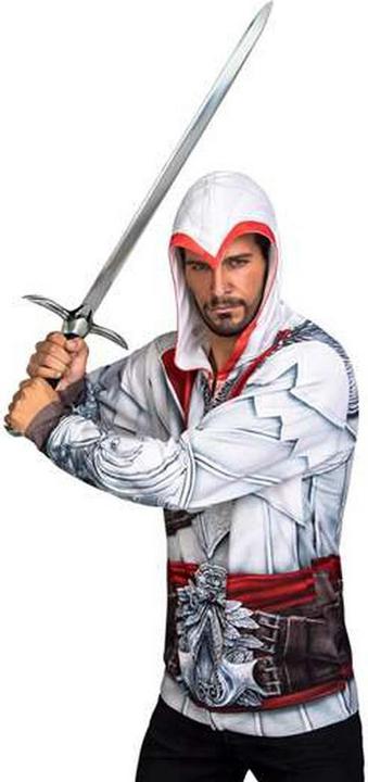 Produktbild My Other Me Sweater mit Kapuze Ezzio Auditore Assassins Creed (S)
