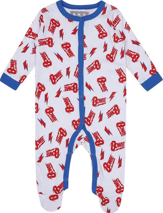 Produktbild Amplified Baby David Bowie BabywachstumsSet (56)