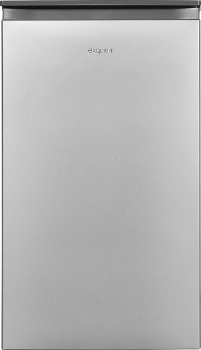 Produktbild Exquisit KS117-3-010E silber (82 l)
