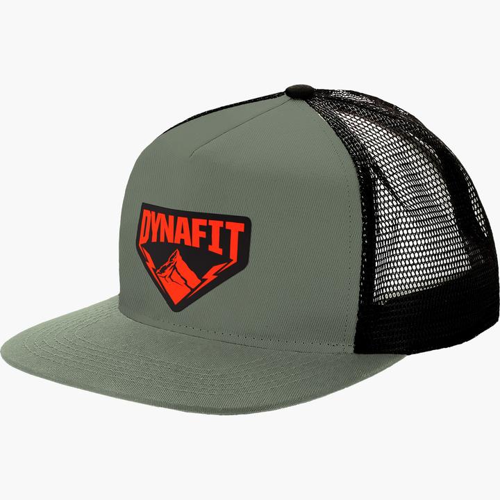 Actual product image Dynafit Patch Trucker Cap Unisex (58)