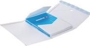 Produktbild Brieger Verpackung Varifix, 62/45, 32,5x25x1.5-8 cm, weiss (62 x 45 x 1.5 cm)