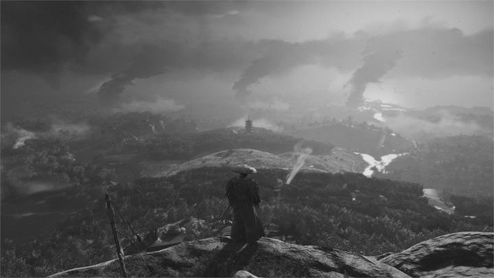 Image du produit Sony Ghost of Tsushima (PS4, Multilingue)