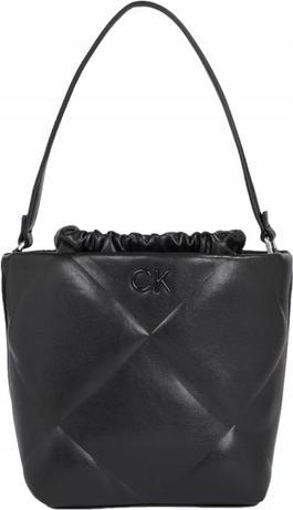 Calvin Klein Quilt-Beuteltasche für Damen