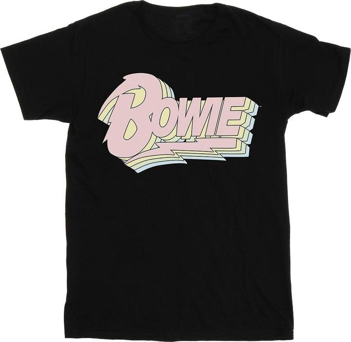 Produktbild David Bowie Pastel Bowie TShirt (3XL)