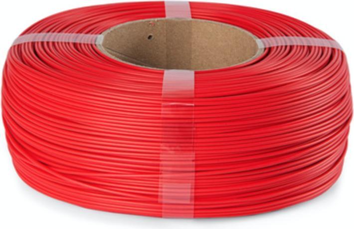 Actual product image The Filament ReFill PLA 1.75mm TECHNICAL RED 1kg (PLA, 1.75 mm, 1000 g, Red)