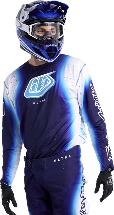 Actual product image Troy Lee Designs SE ULTRA Pant - Blurr (32)