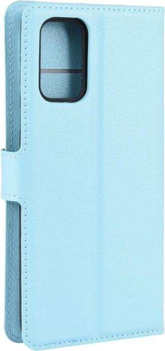 Actual product image Screenguard Samsung Galaxy S20 FE Leather Guard Leather Case (Samsung Galaxy S20 FE)