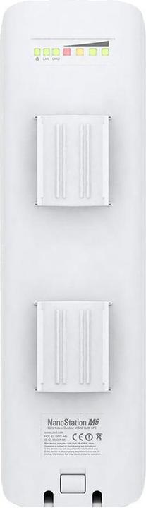Actual product image Ubiquiti Nanostation M5 (150 Mbit/s)
