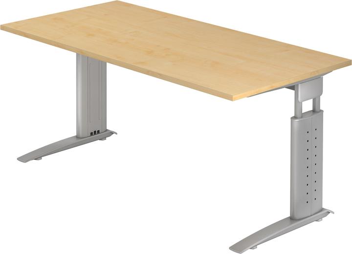 Maple, Silver