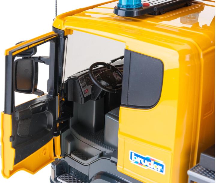 Immagine prodotto Bruder Autogru Scania serie R Liebherr Liebherr