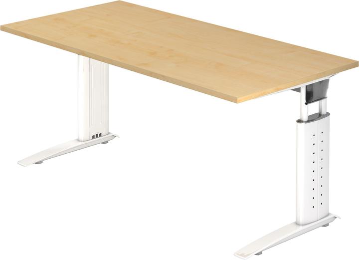 Maple, White