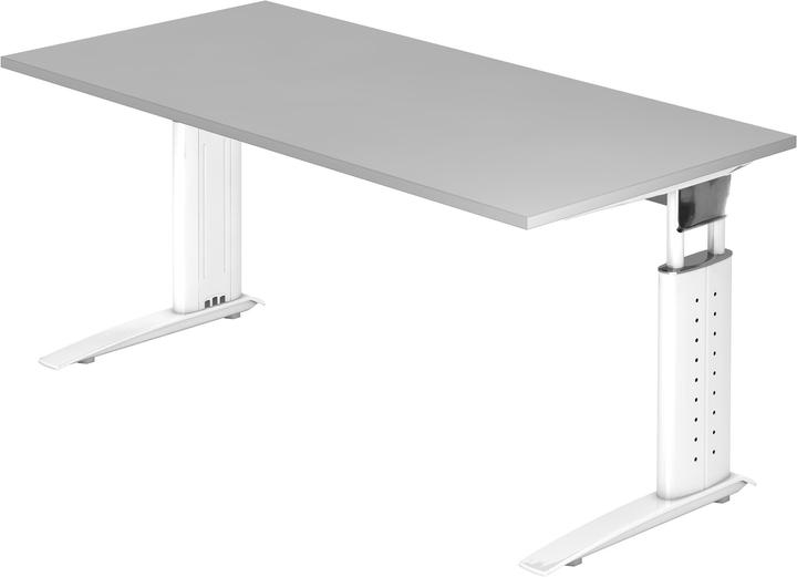 Image du produit Hammerbacher Série U (1600 x 800 x 680 mm)