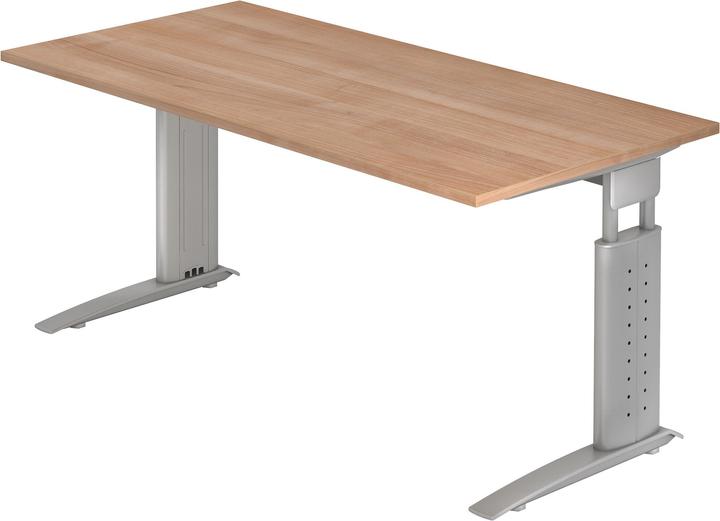 Walnut, Silver