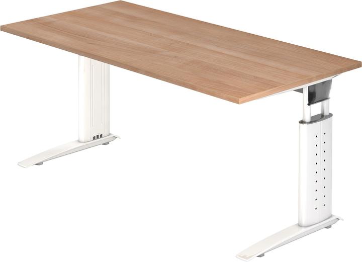 Walnut, White