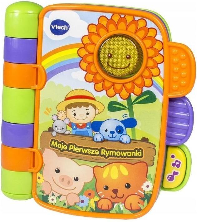Produktbild VTech Meine ersten Gedichte