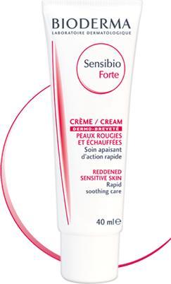 Actual product image Bioderma Sensibio Forte (40 ml, Day cream)