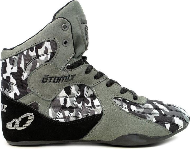 Produktbild Otomix Stingray Escape CAMO GREY (41)
