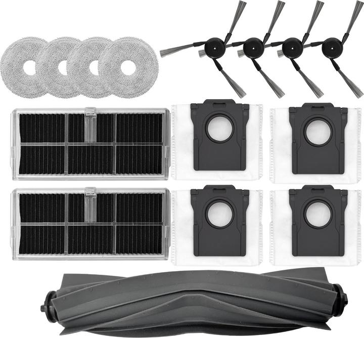 Actual product image Roboparts Zubehör-Set für Dreame X40 Ultra Complete / L40 Ultra