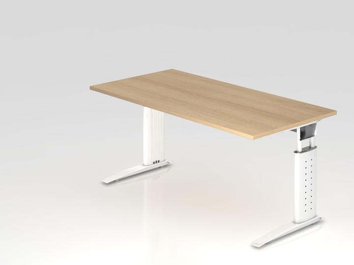 Actual product image Hammerbacher Series U (1600 x 800 x 680 mm)