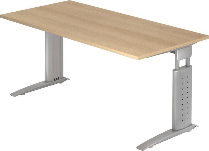 Oak, Silver