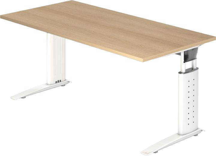 Actual product image Hammerbacher Series U (1600 x 800 x 680 mm)
