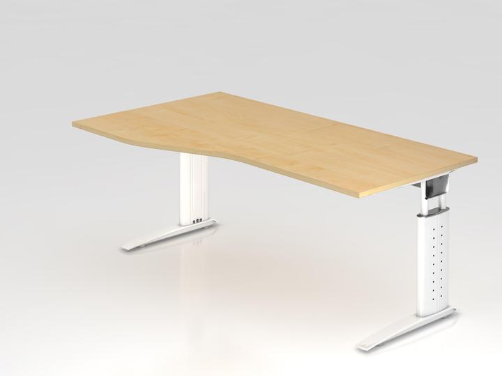 Produktbild Hammerbacher Serie U (1800 x 1000 x 680 mm)