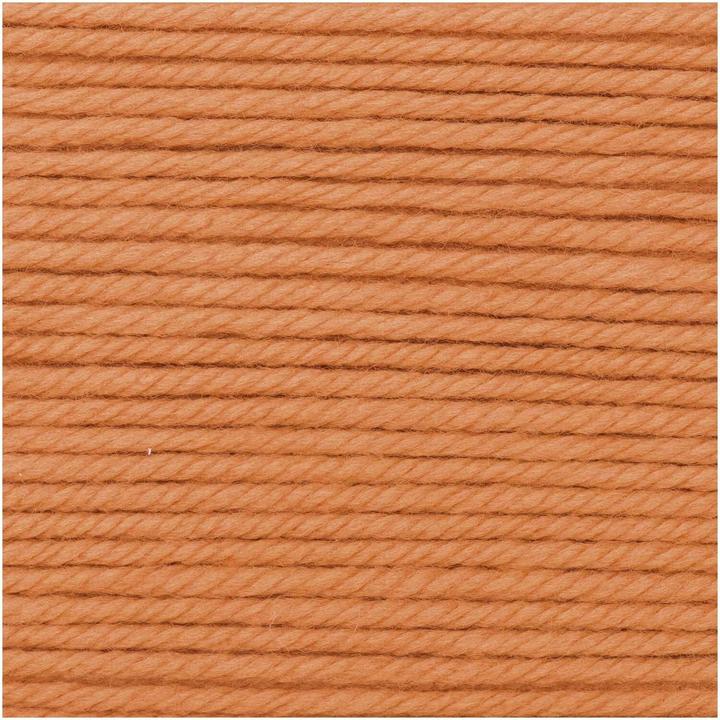 Produktbild Rico Design Wolle Essentials Mega Wool chunky 100 g, Orange (115 m)