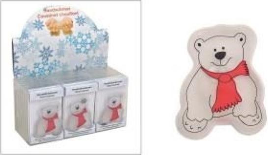 Image du produit Roost Chauffe-poche ours polaire