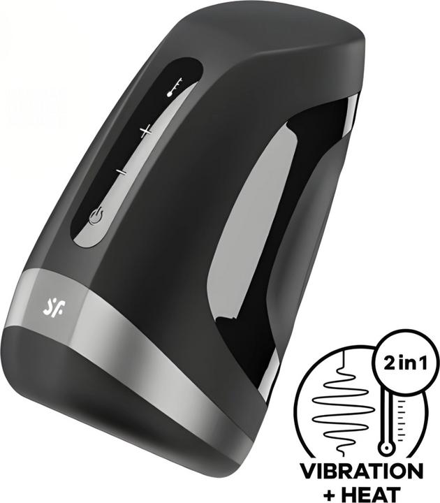 Produktbild Satisfyer Men Heat