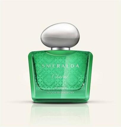 Actual product image Acqua di Sardegna Smeralda Charme - Eau De Parfum For Women (Eau de parfum)