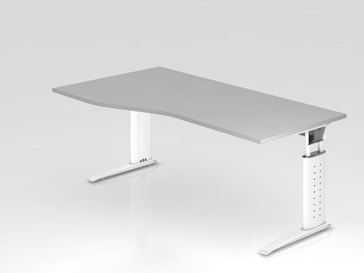 Actual product image Hammerbacher Series U (1800 x 1000 x 680 mm)