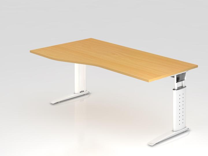 Produktbild Hammerbacher Serie U (1800 x 1000 x 680 mm)