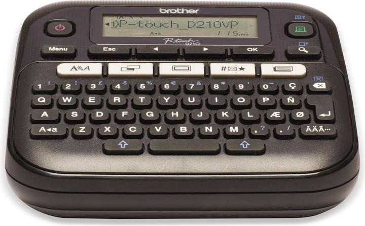 Produktbild Brother P-Touch PT-D210