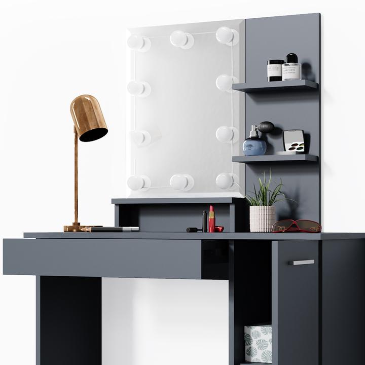 Produktbild Vicco Julia mit Beleuchtung