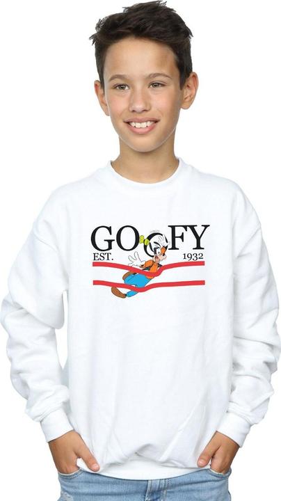 Produktbild Disney Goofy By Nature Sweatshirt Jungen (128)