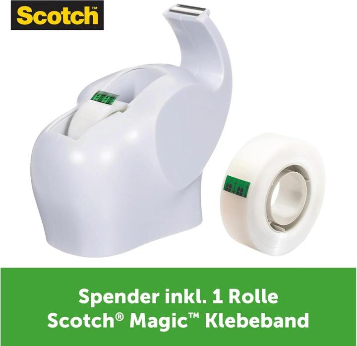 Actual product image Scotch Dispenser Elephant