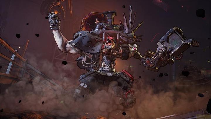 Produktbild 2K Games Borderlands 4 Super Deluxe Edition (PS5, DE)